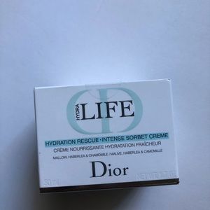 NEW! Dior Hydra Life Creme